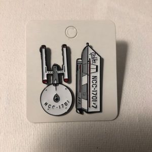Star Trek Earrings
